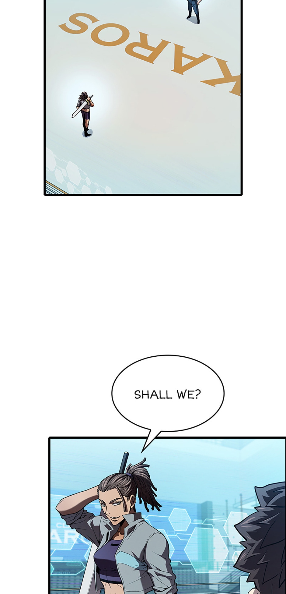 Read The Celestial Returned from Hell chapter 3.4 image 27 on Lezhin