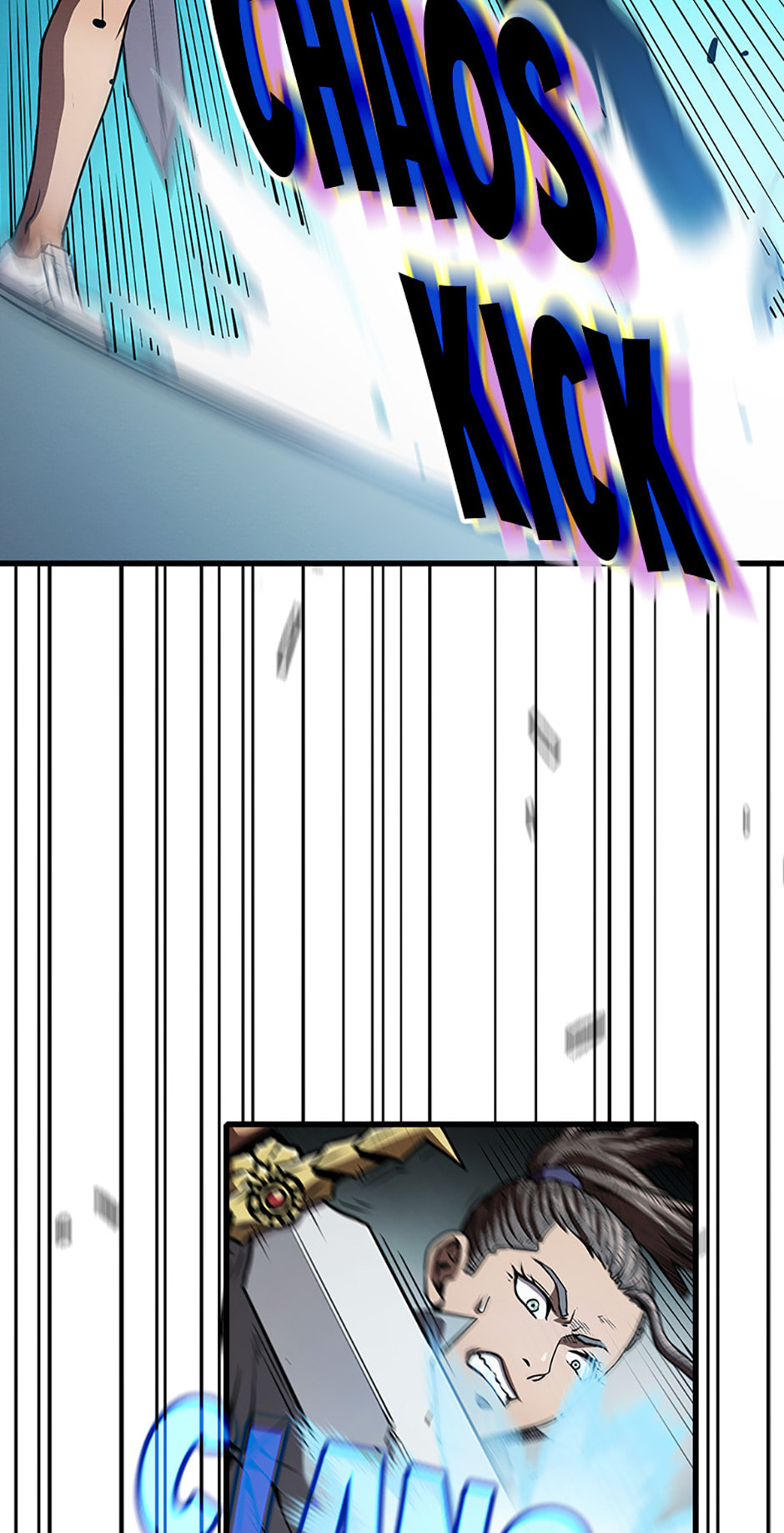 Read The Celestial Returned from Hell chapter 3.4 image 30 on Lezhin