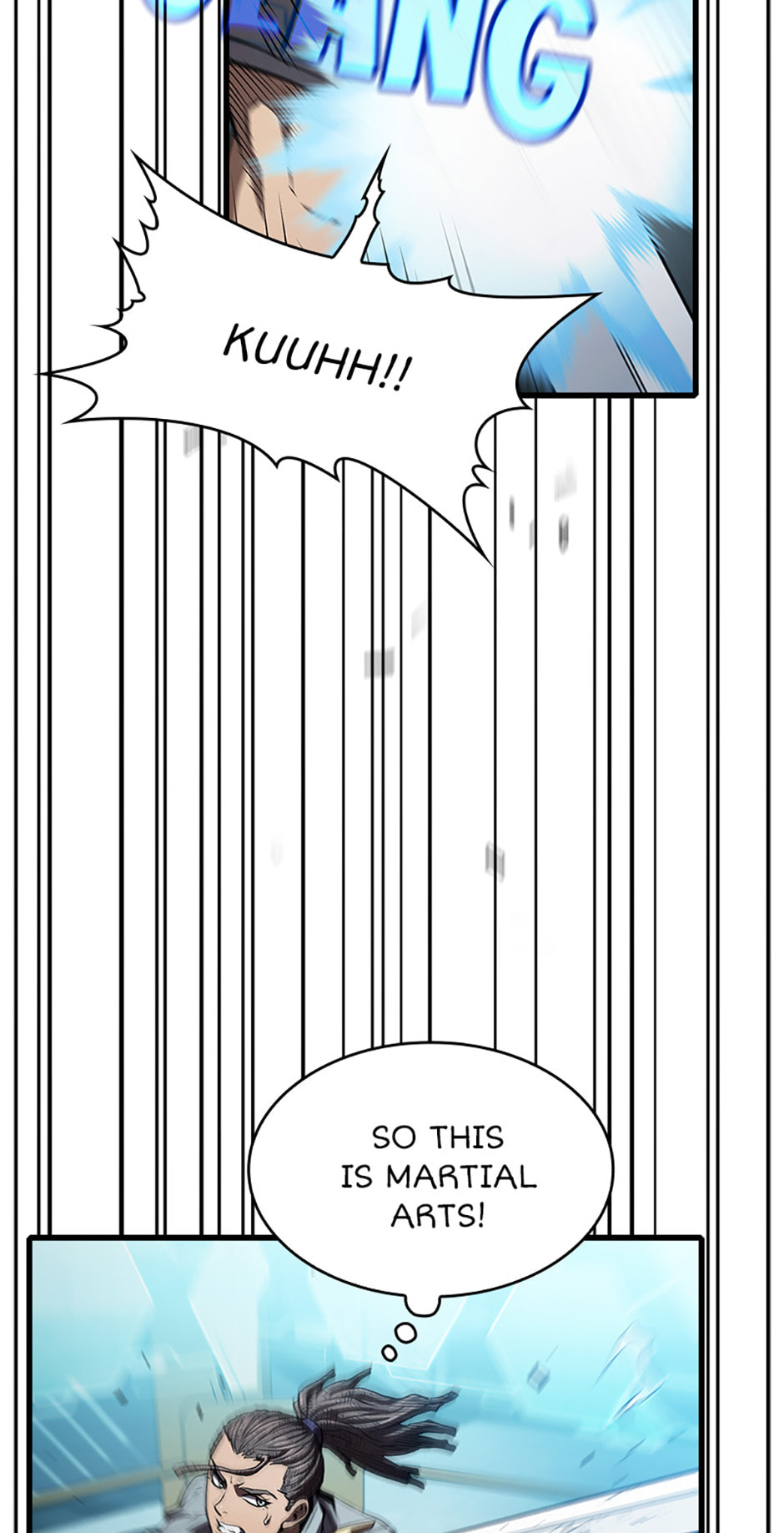Read The Celestial Returned from Hell chapter 3.4 image 31 on Lezhin