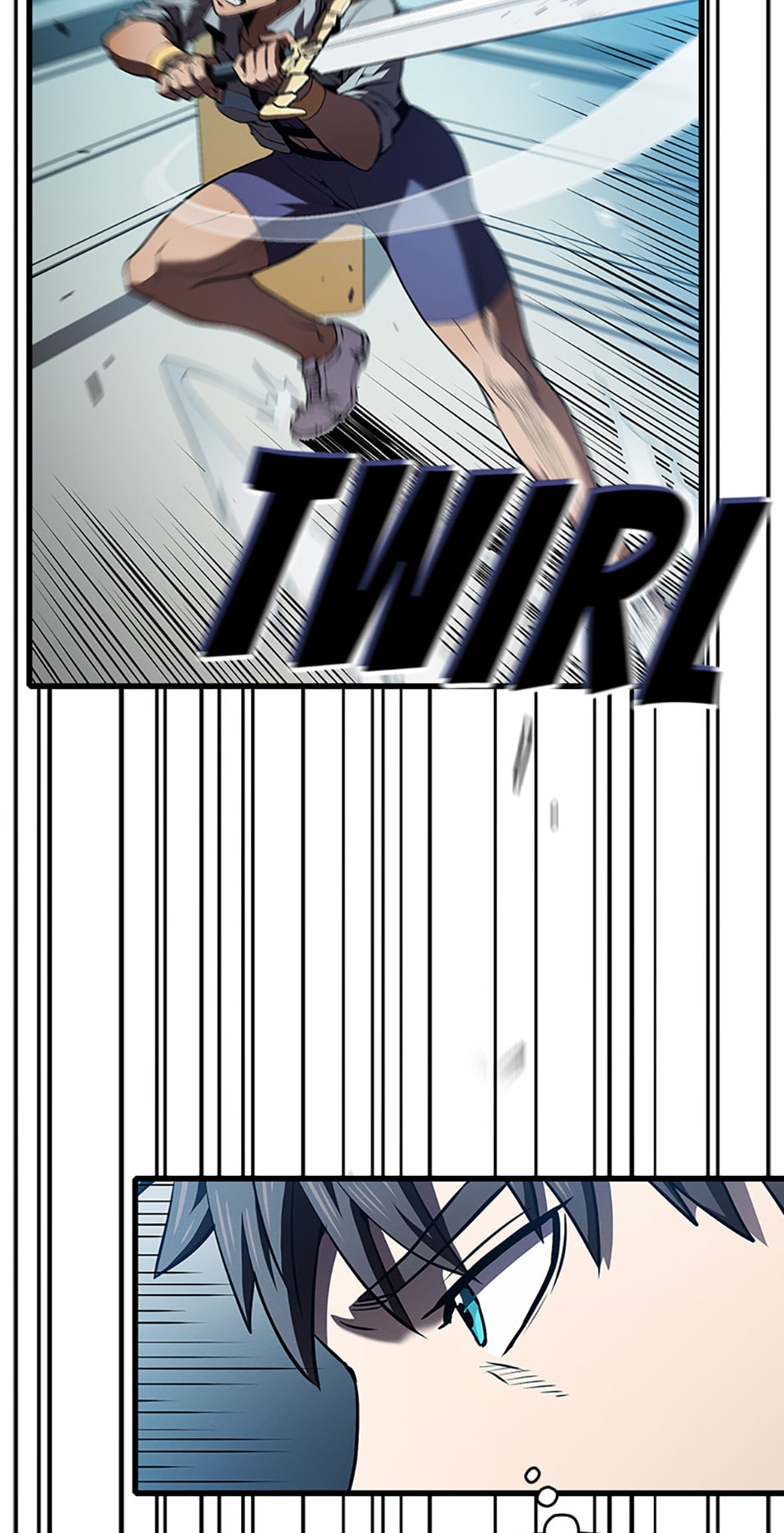 Read The Celestial Returned from Hell chapter 3.4 image 32 on Lezhin