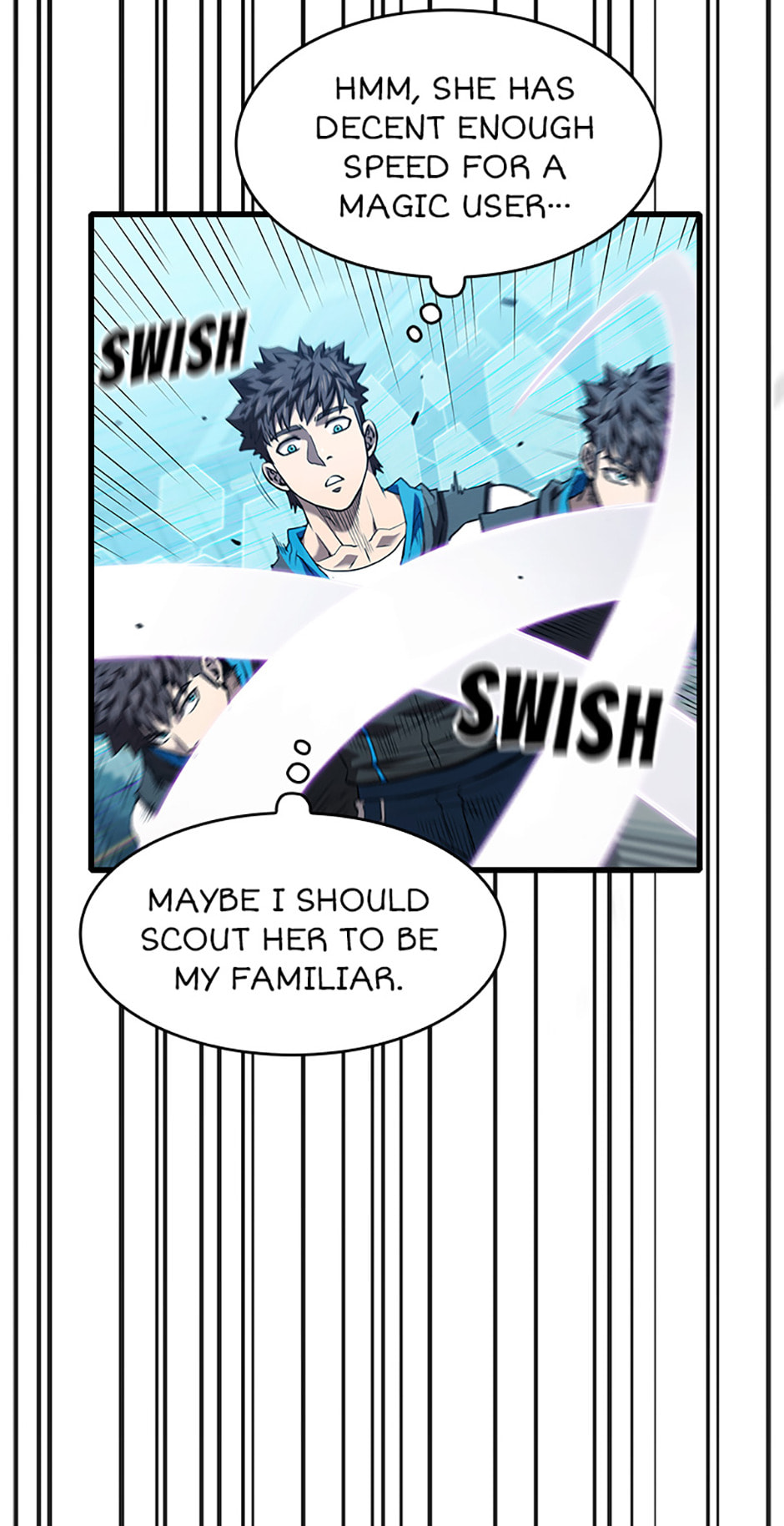 Read The Celestial Returned from Hell chapter 3.4 image 38 on Lezhin