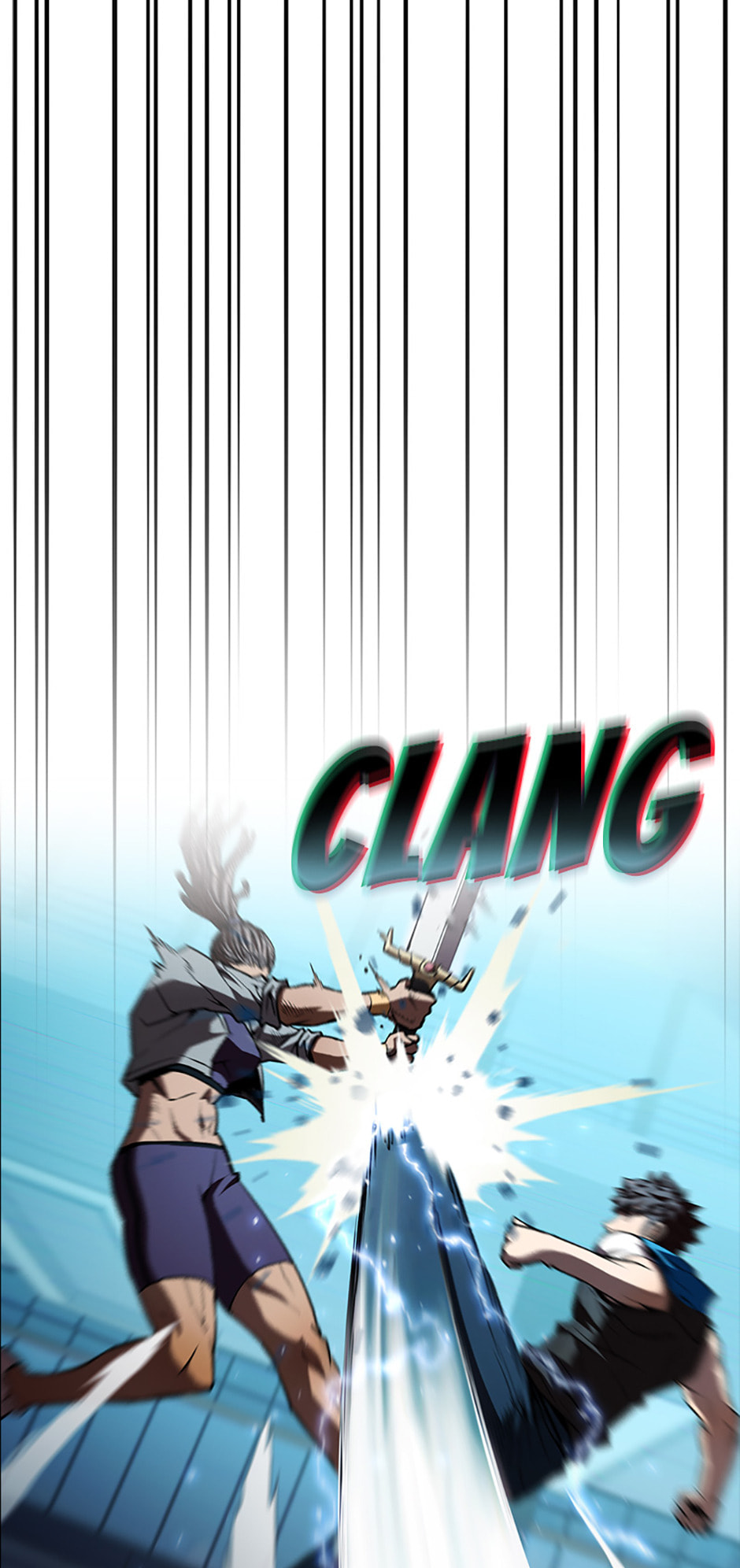 Read The Celestial Returned from Hell chapter 3.4 image 39 on Lezhin