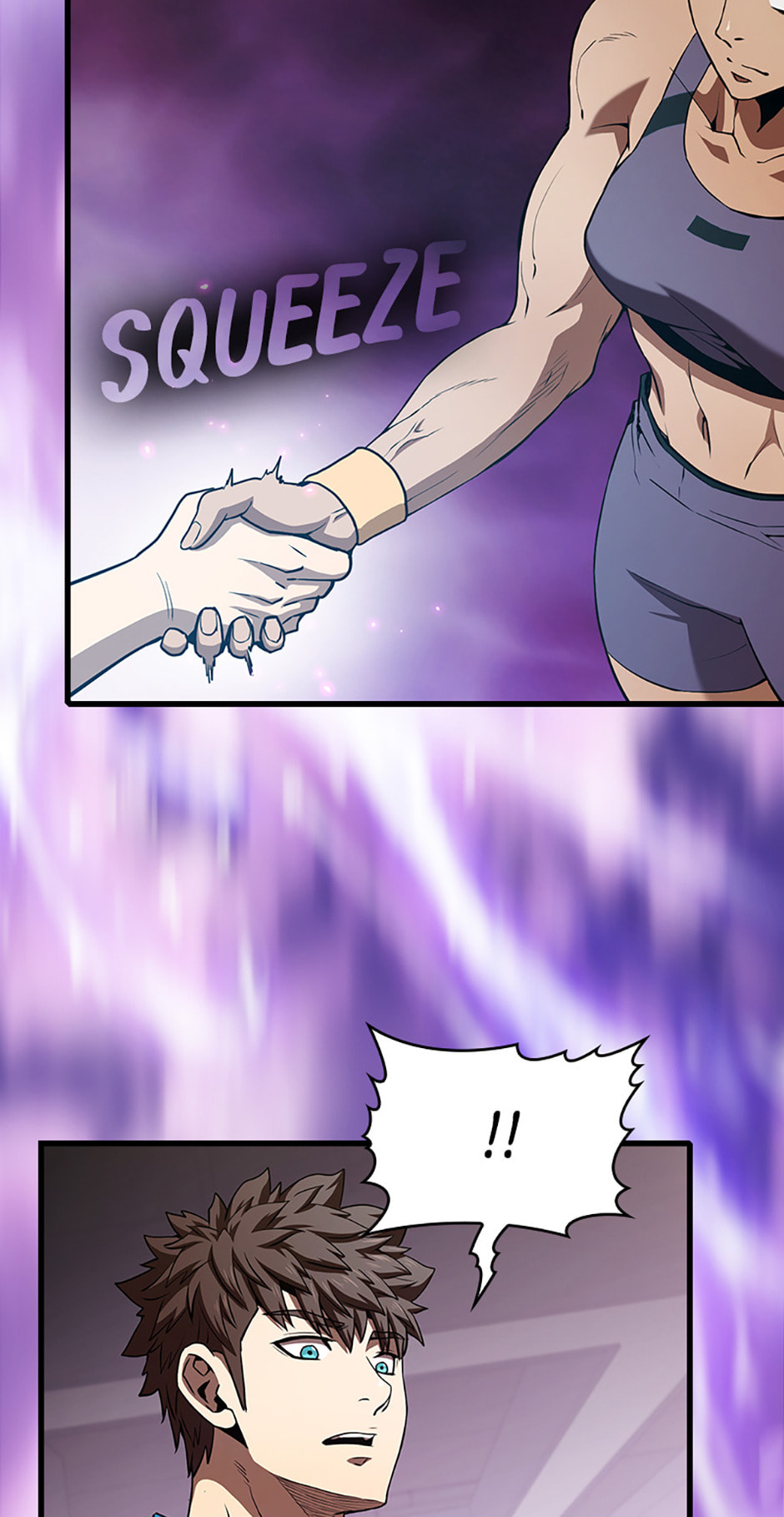 Read The Celestial Returned from Hell chapter 3.4 image 4 on Lezhin