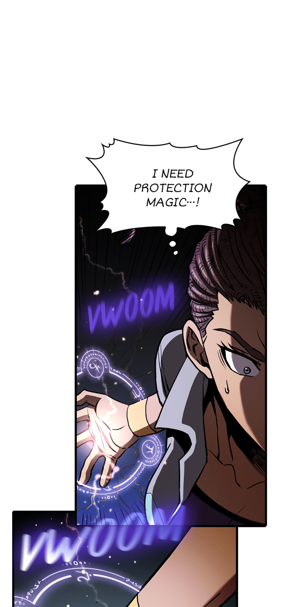Read The Celestial Returned from Hell chapter 3.4 image 41 on Lezhin