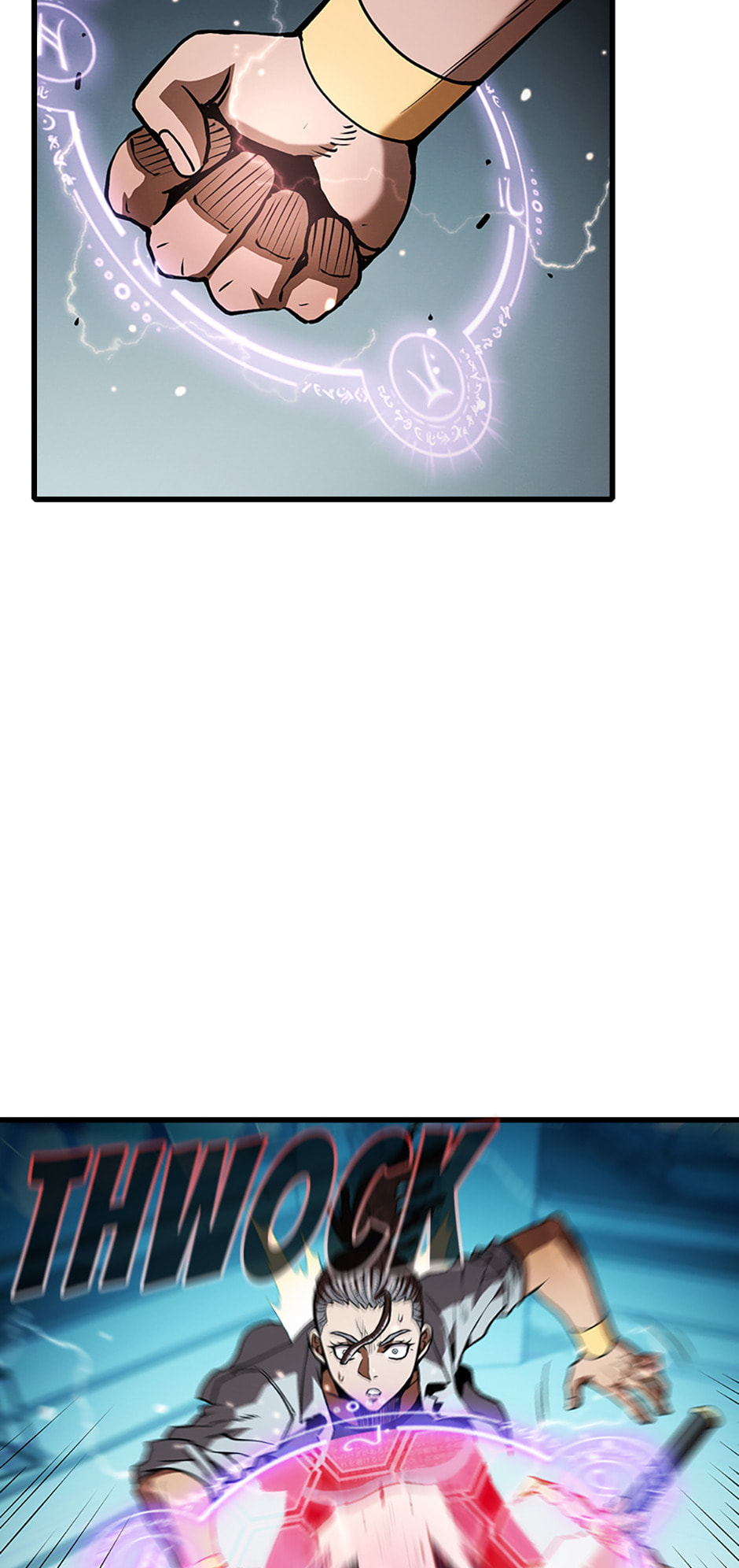 Read The Celestial Returned from Hell chapter 3.4 image 42 on Lezhin