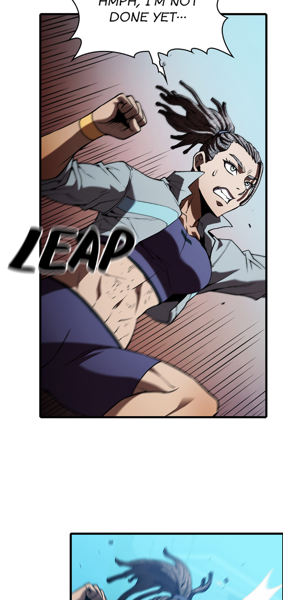 Read The Celestial Returned from Hell chapter 3.4 image 45 on Lezhin