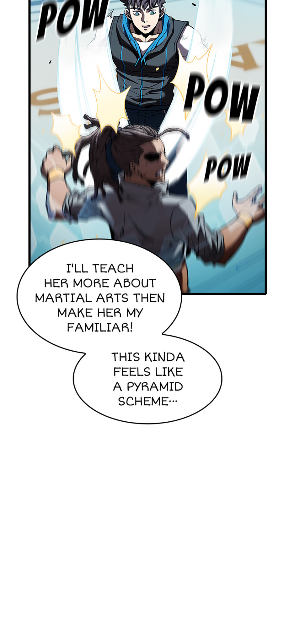 Read The Celestial Returned from Hell chapter 3.4 image 47 on Lezhin