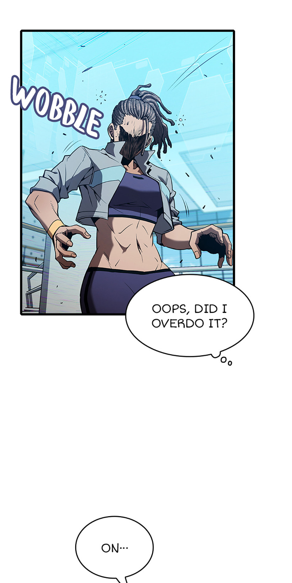 Read The Celestial Returned from Hell chapter 3.4 image 48 on Lezhin