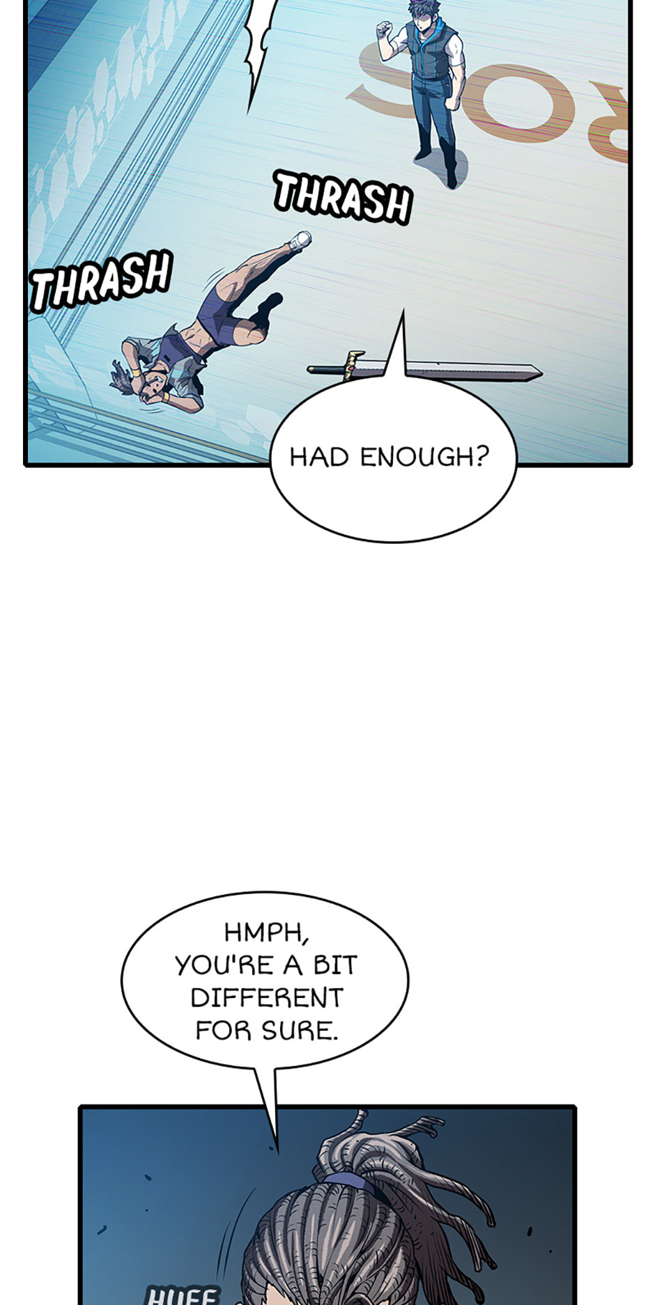 Read The Celestial Returned from Hell chapter 3.4 image 53 on Lezhin