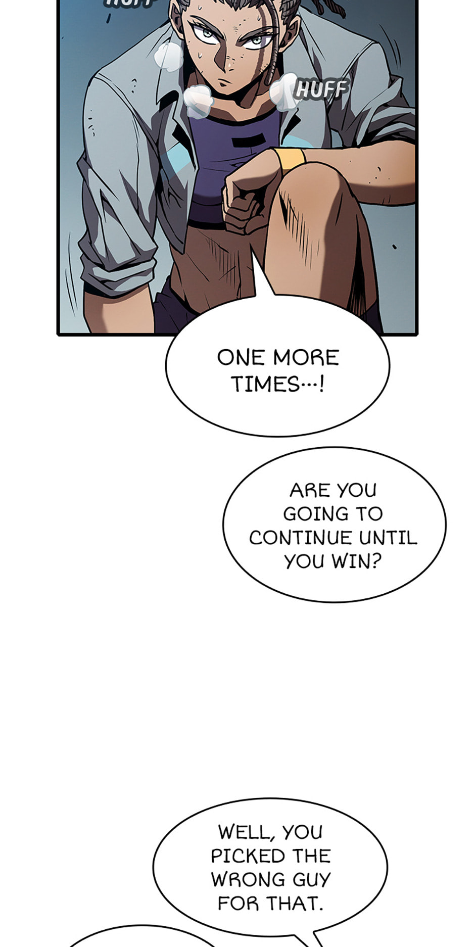 Read The Celestial Returned from Hell chapter 3.4 image 54 on Lezhin