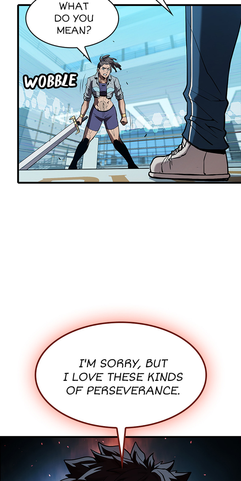 Read The Celestial Returned from Hell chapter 3.4 image 55 on Lezhin