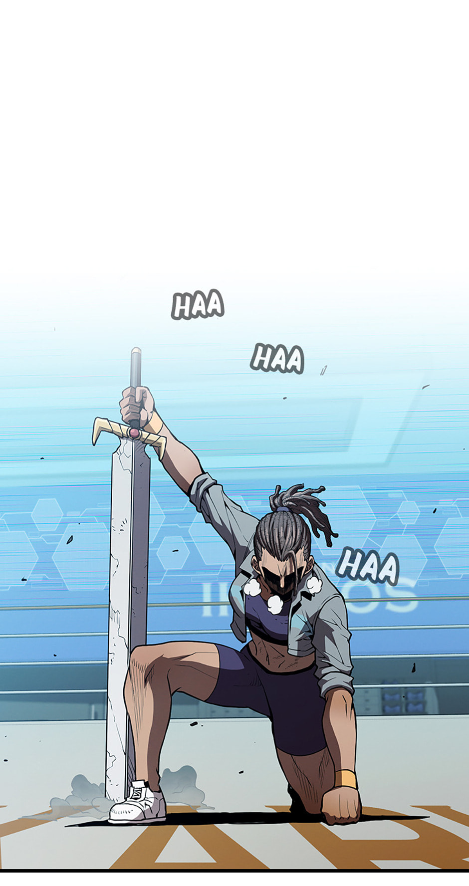 Read The Celestial Returned from Hell chapter 3.4 image 59 on Lezhin