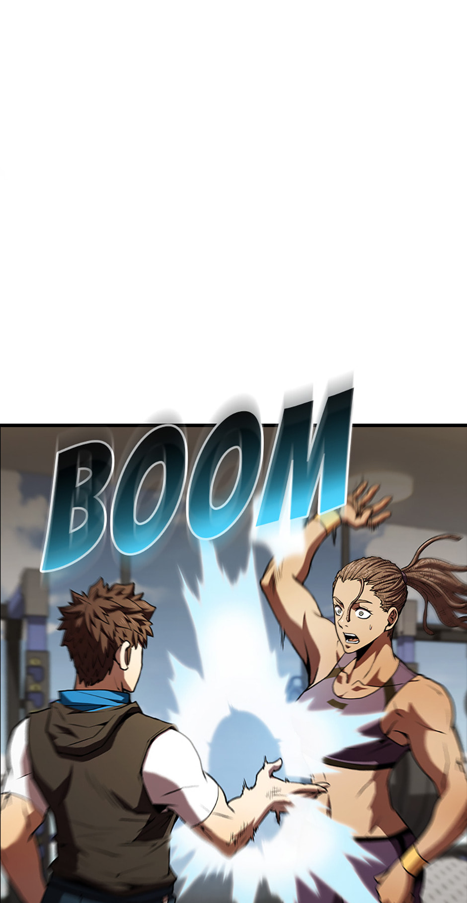 Read The Celestial Returned from Hell chapter 3.4 image 6 on Lezhin