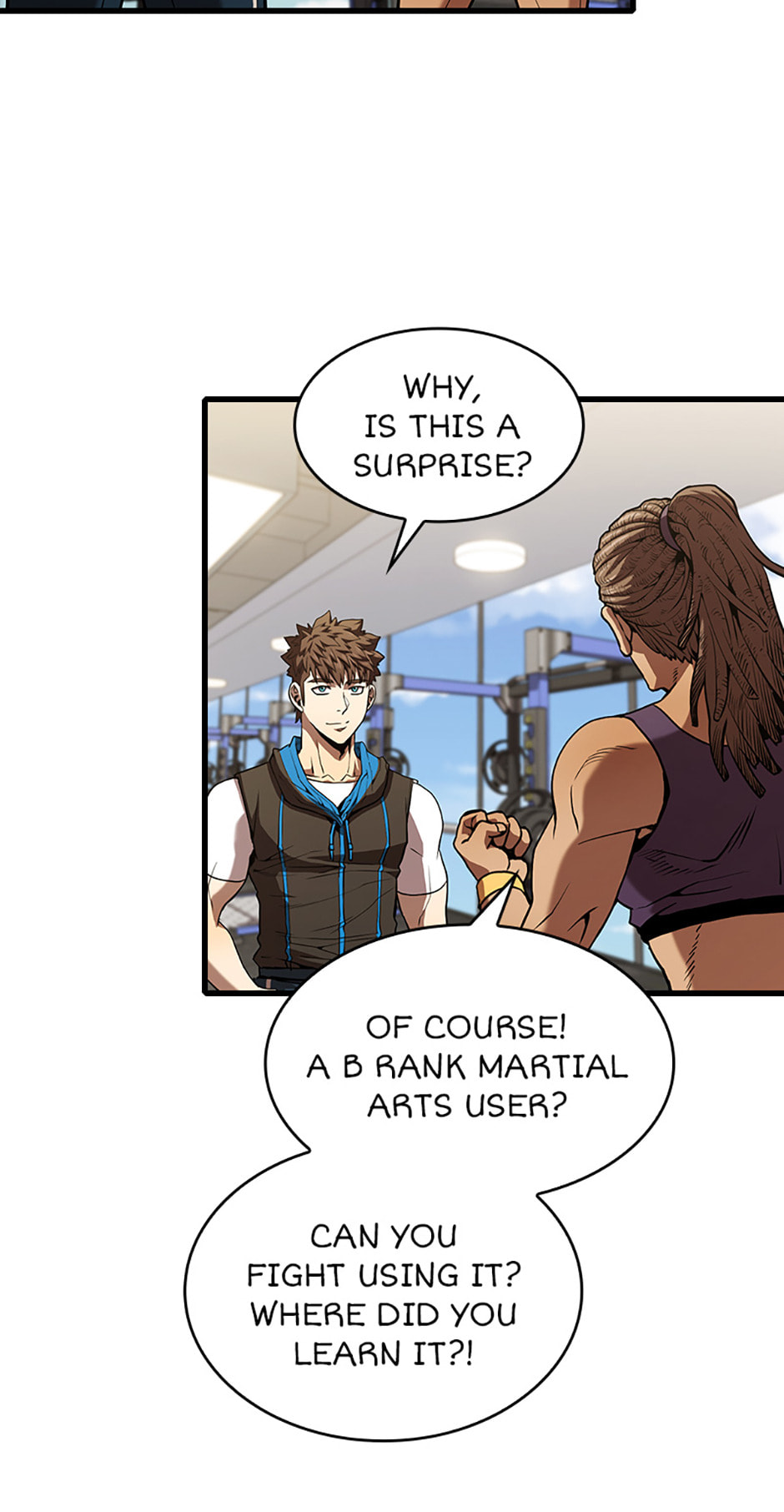 Read The Celestial Returned from Hell chapter 3.4 image 9 on Lezhin