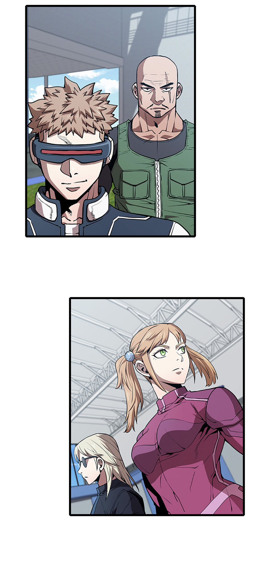 Read The Celestial Returned from Hell chapter 3.5 image 10 on Lezhin