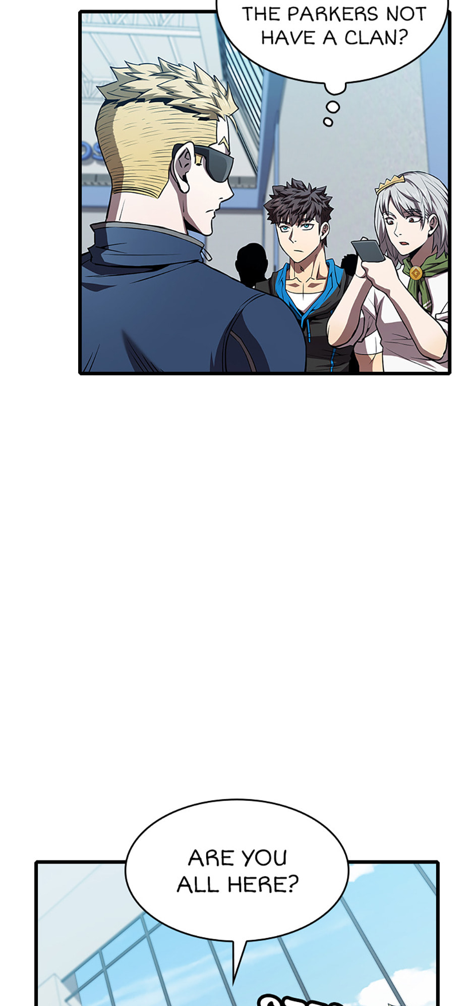 Read The Celestial Returned from Hell chapter 3.5 image 13 on Lezhin