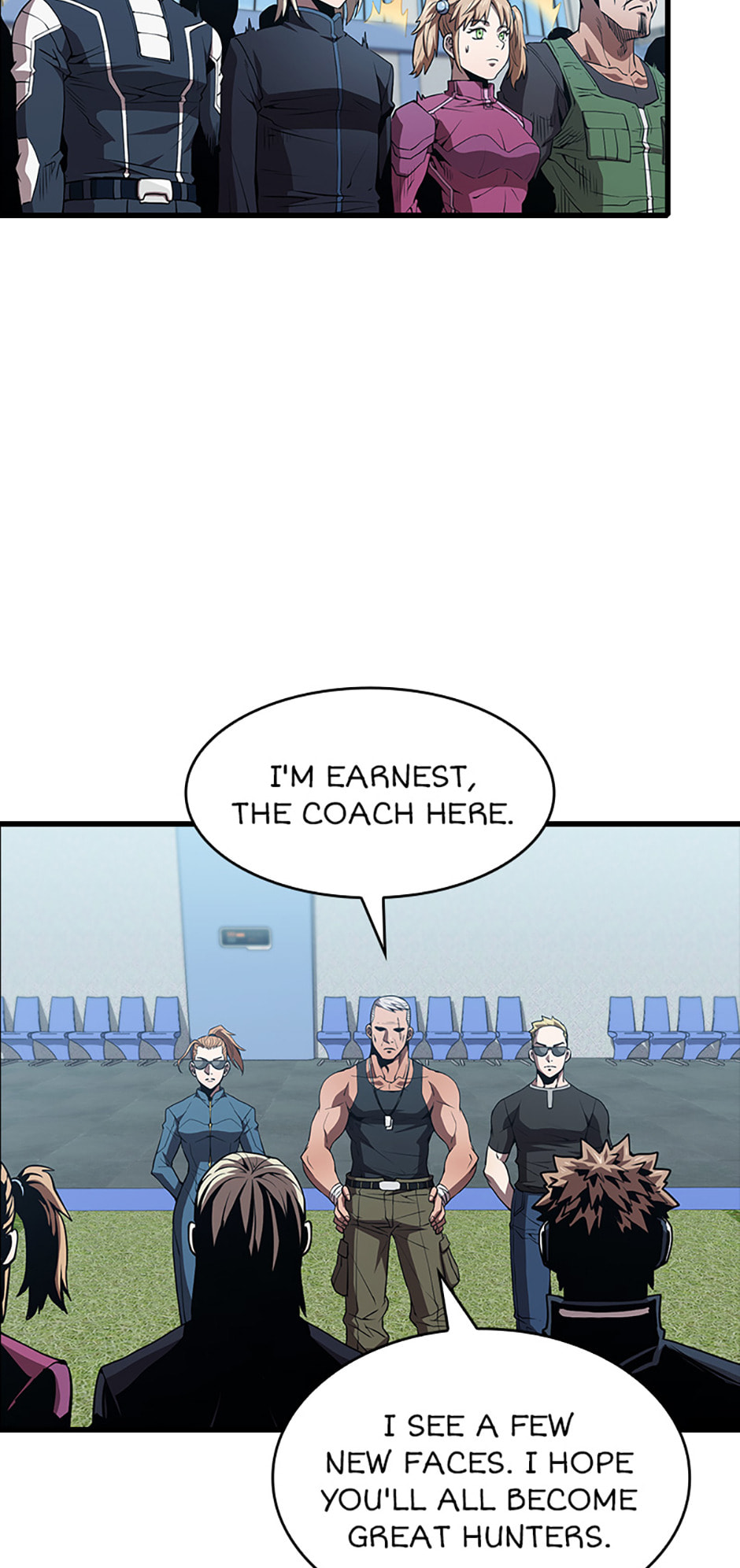 Read The Celestial Returned from Hell chapter 3.5 image 15 on Lezhin