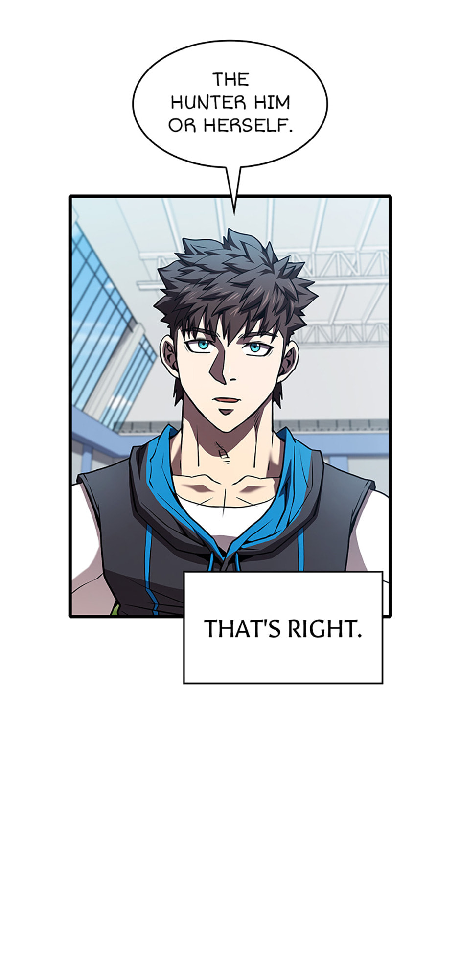 Read The Celestial Returned from Hell chapter 3.5 image 17 on Lezhin