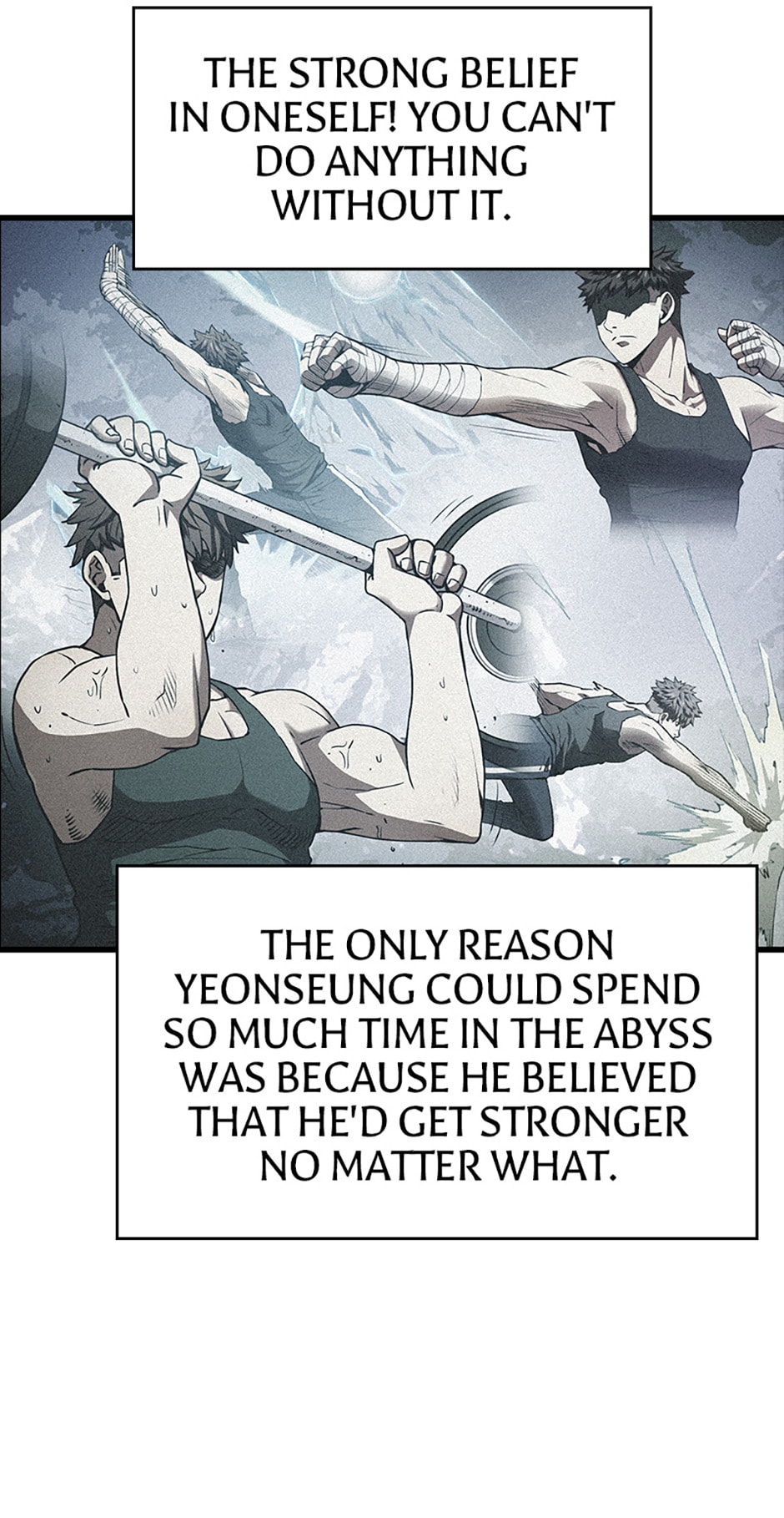 Read The Celestial Returned from Hell chapter 3.5 image 18 on Lezhin