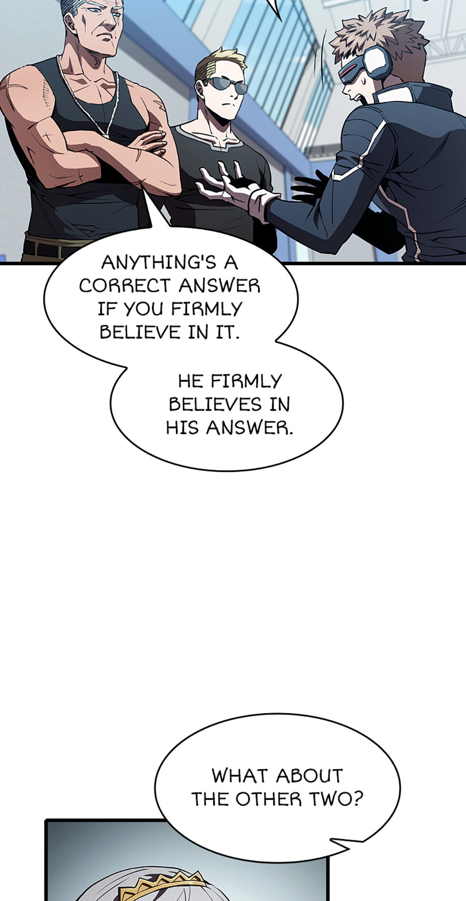 Read The Celestial Returned from Hell chapter 3.5 image 20 on Lezhin