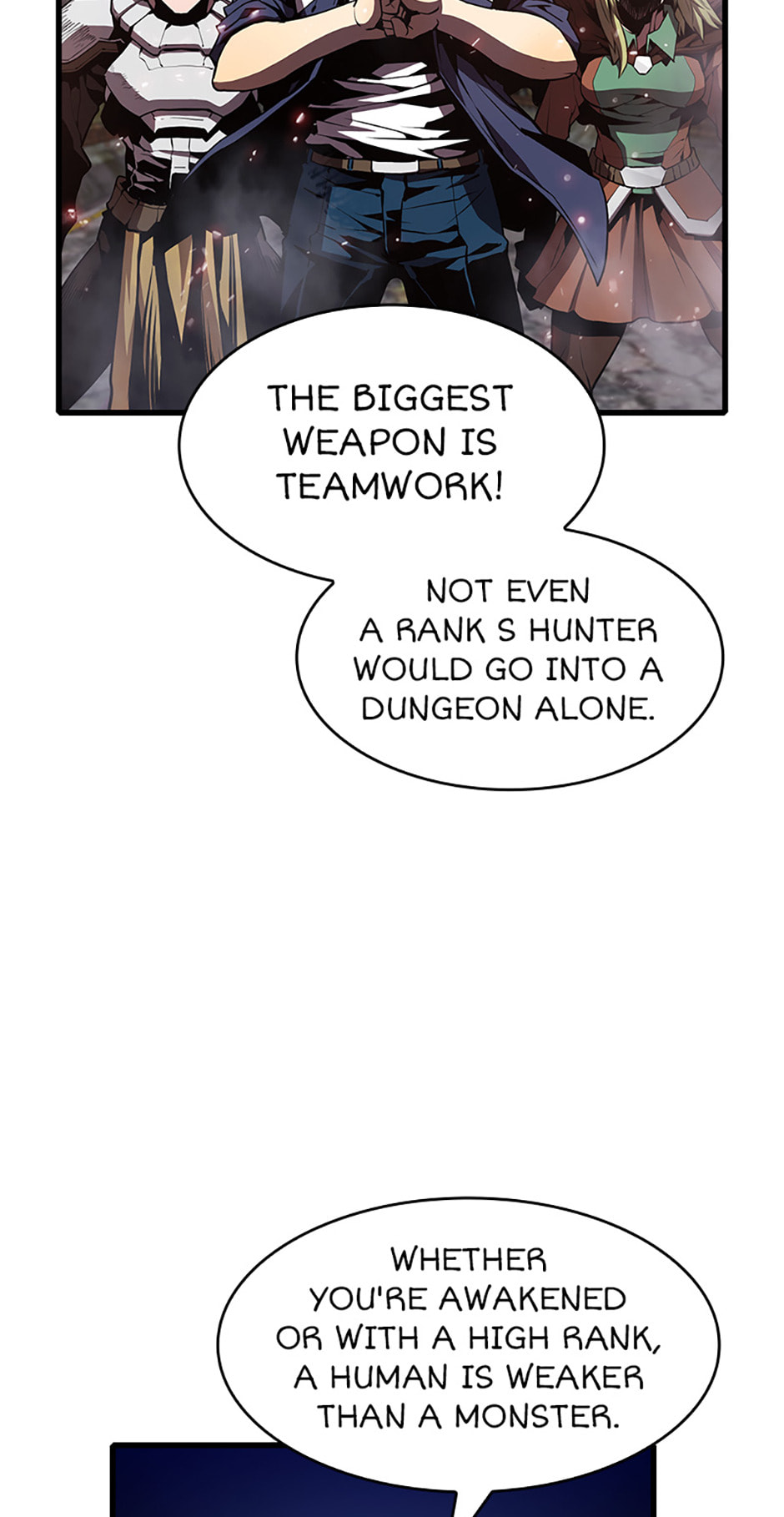Read The Celestial Returned from Hell chapter 3.5 image 23 on Lezhin