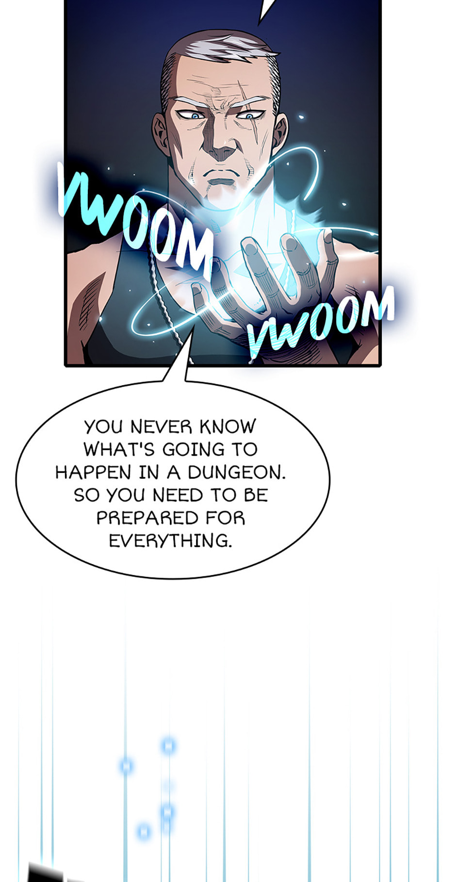 Read The Celestial Returned from Hell chapter 3.5 image 24 on Lezhin