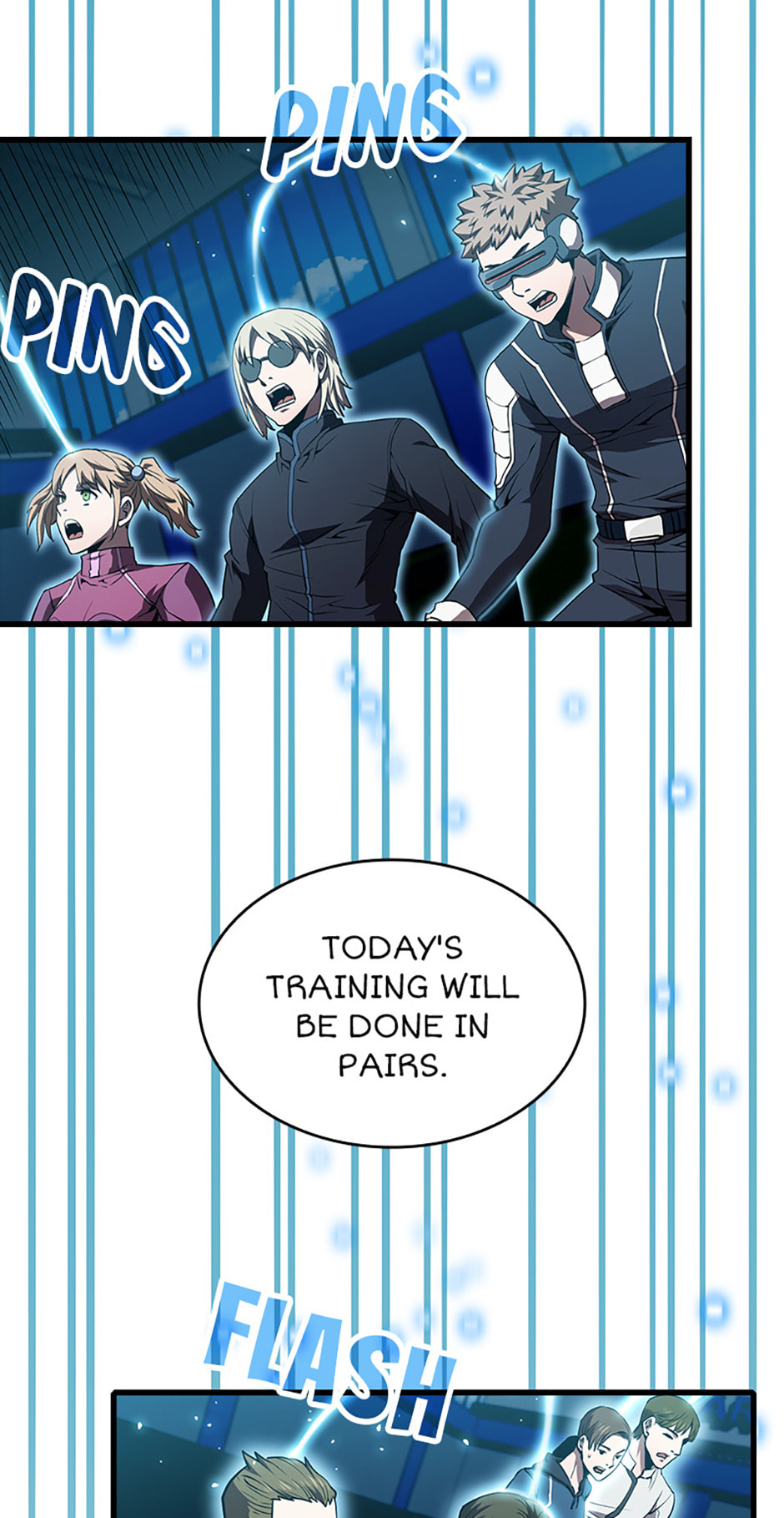Read The Celestial Returned from Hell chapter 3.5 image 26 on Lezhin