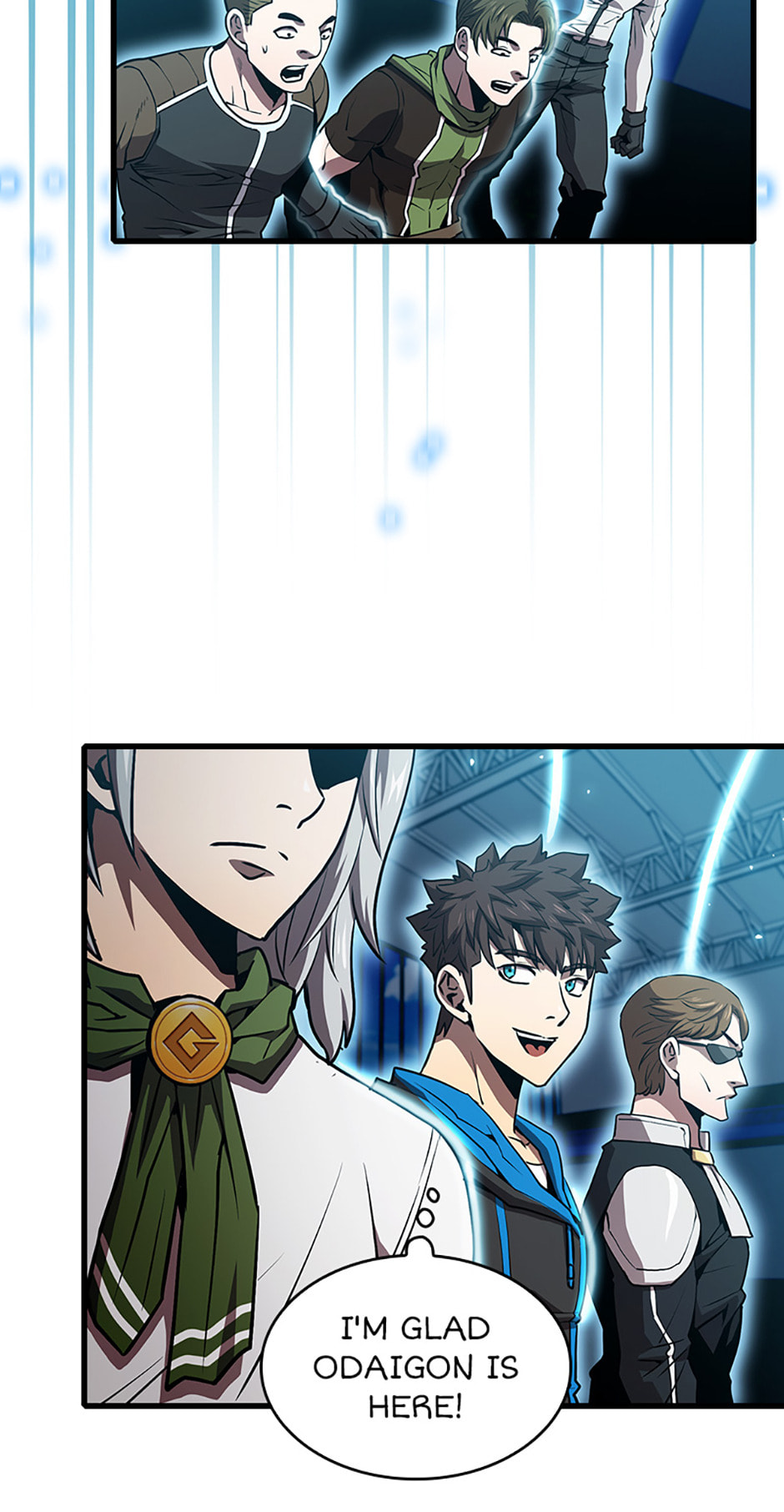 Read The Celestial Returned from Hell chapter 3.5 image 27 on Lezhin