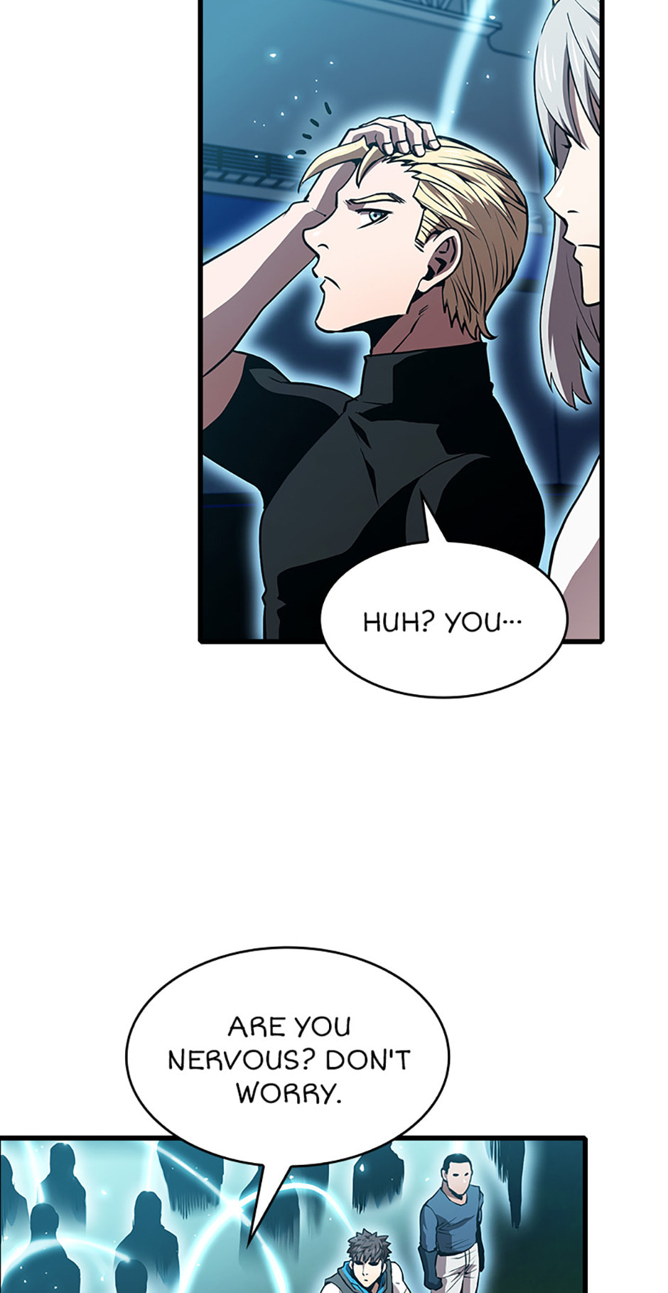 Read The Celestial Returned from Hell chapter 3.5 image 29 on Lezhin