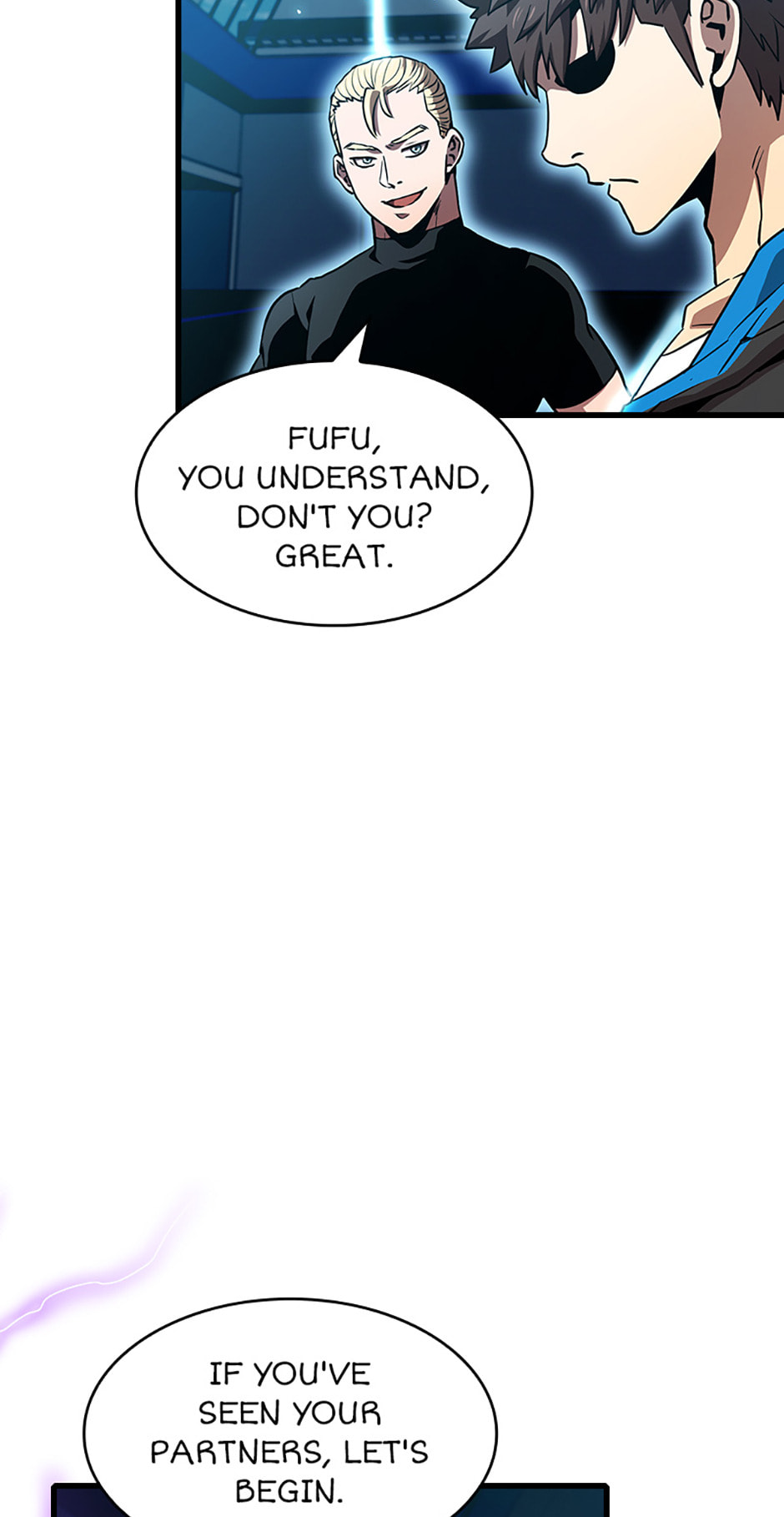 Read The Celestial Returned from Hell chapter 3.5 image 31 on Lezhin