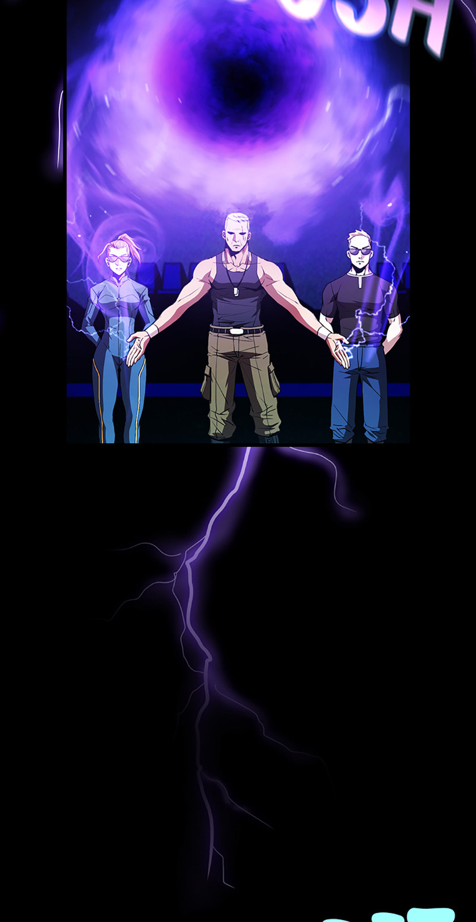 Read The Celestial Returned from Hell chapter 3.5 image 33 on Lezhin