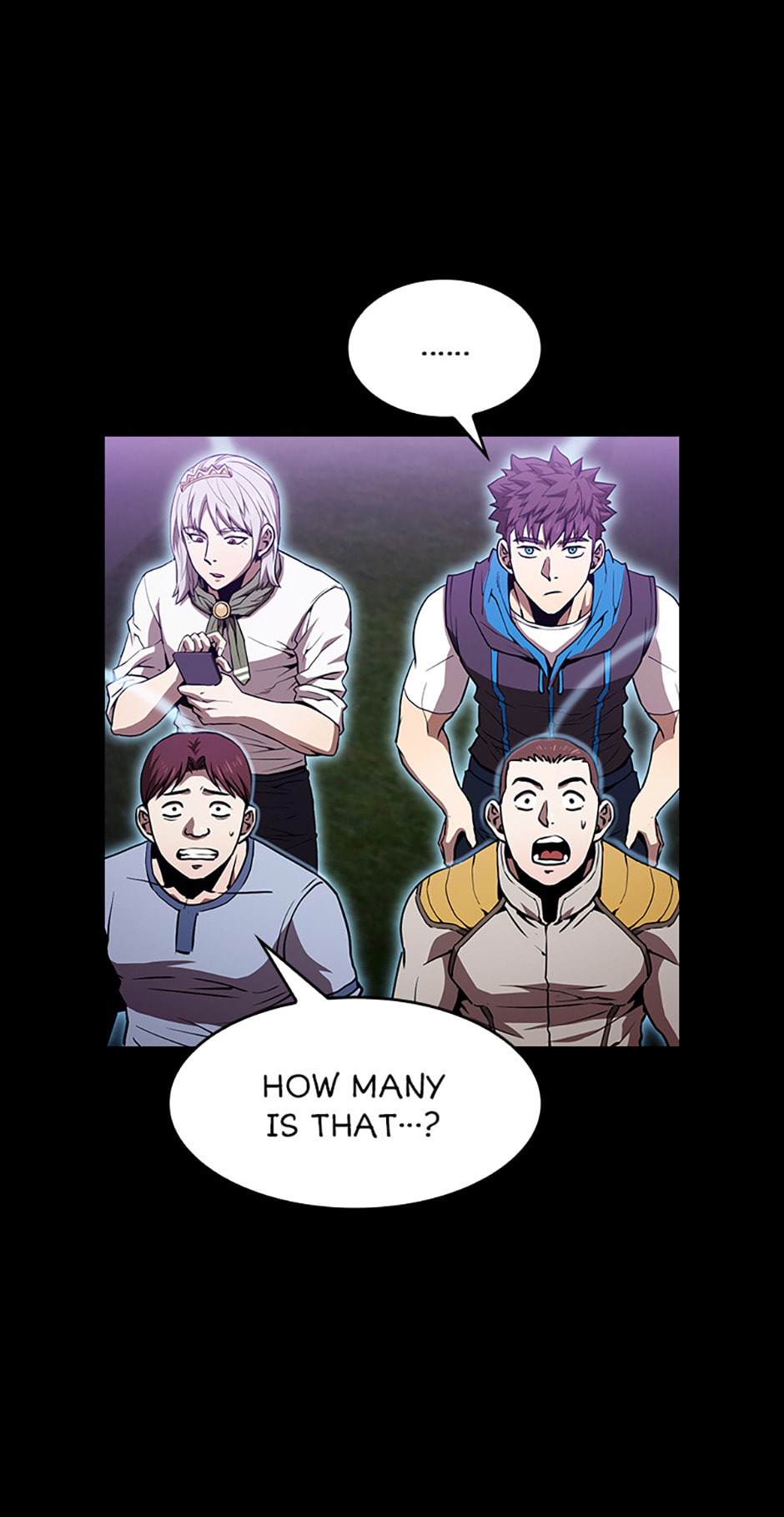 Read The Celestial Returned from Hell chapter 3.5 image 36 on Lezhin