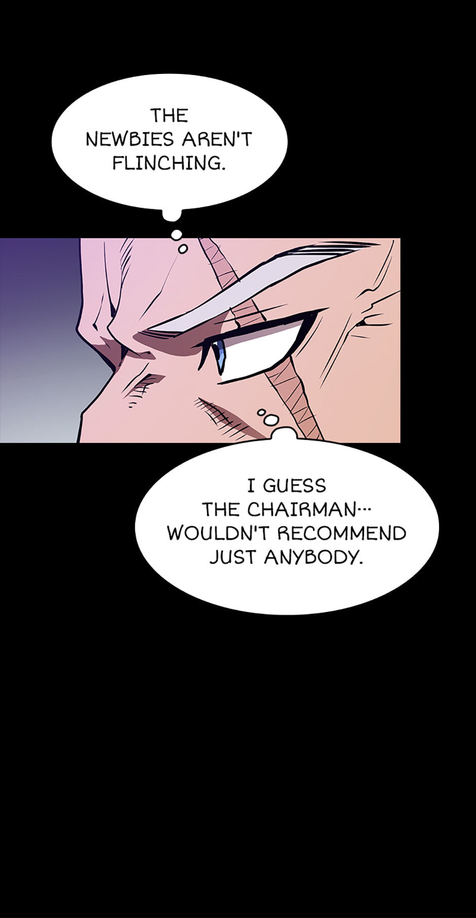 Read The Celestial Returned from Hell chapter 3.5 image 37 on Lezhin