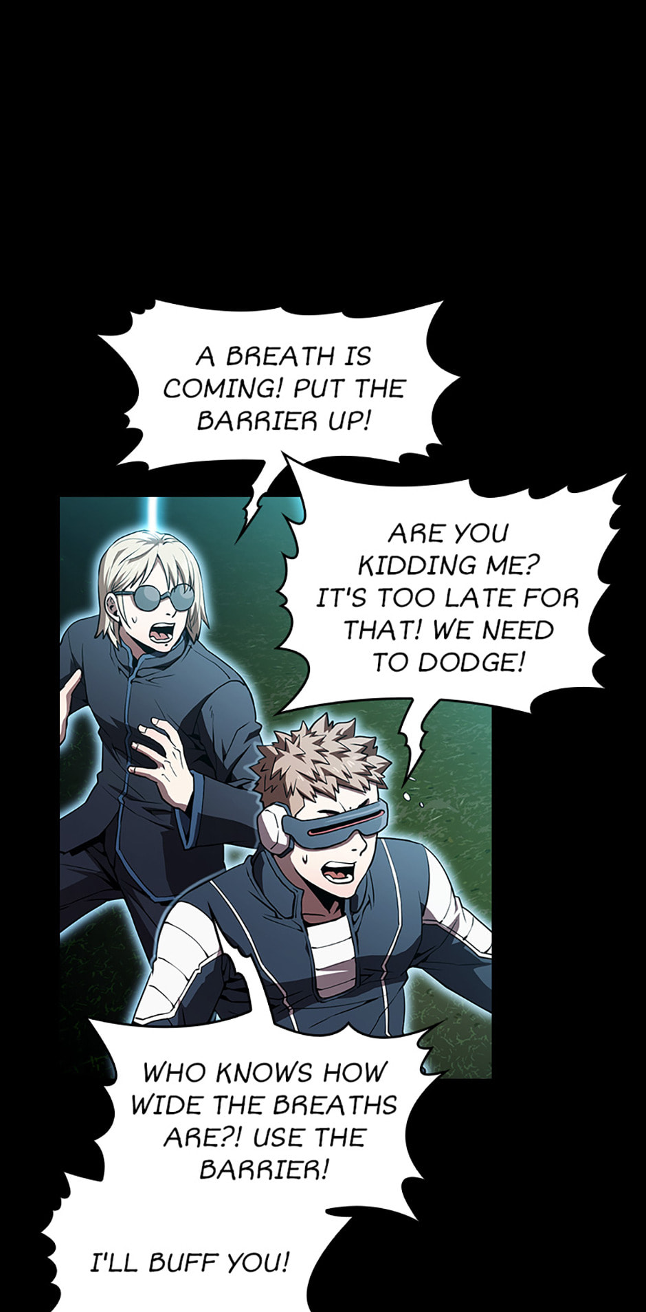 Read The Celestial Returned from Hell chapter 3.5 image 39 on Lezhin