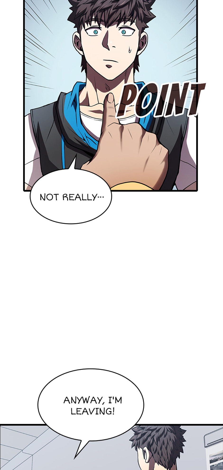 Read The Celestial Returned from Hell chapter 3.5 image 4 on Lezhin