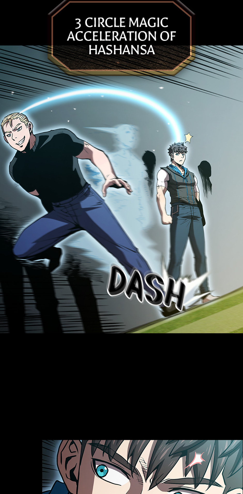 Read The Celestial Returned from Hell chapter 3.5 image 41 on Lezhin