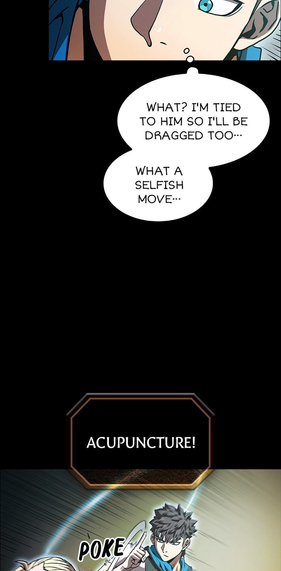Read The Celestial Returned from Hell chapter 3.5 image 42 on Lezhin