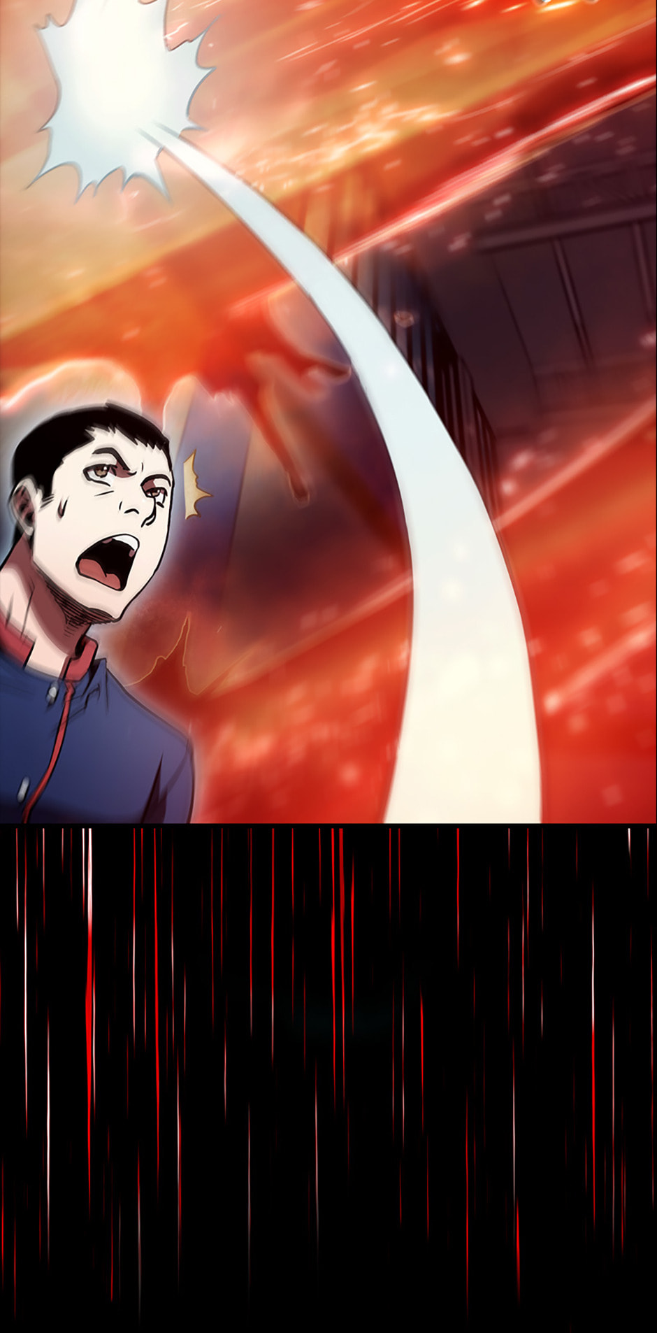 Read The Celestial Returned from Hell chapter 3.5 image 46 on Lezhin