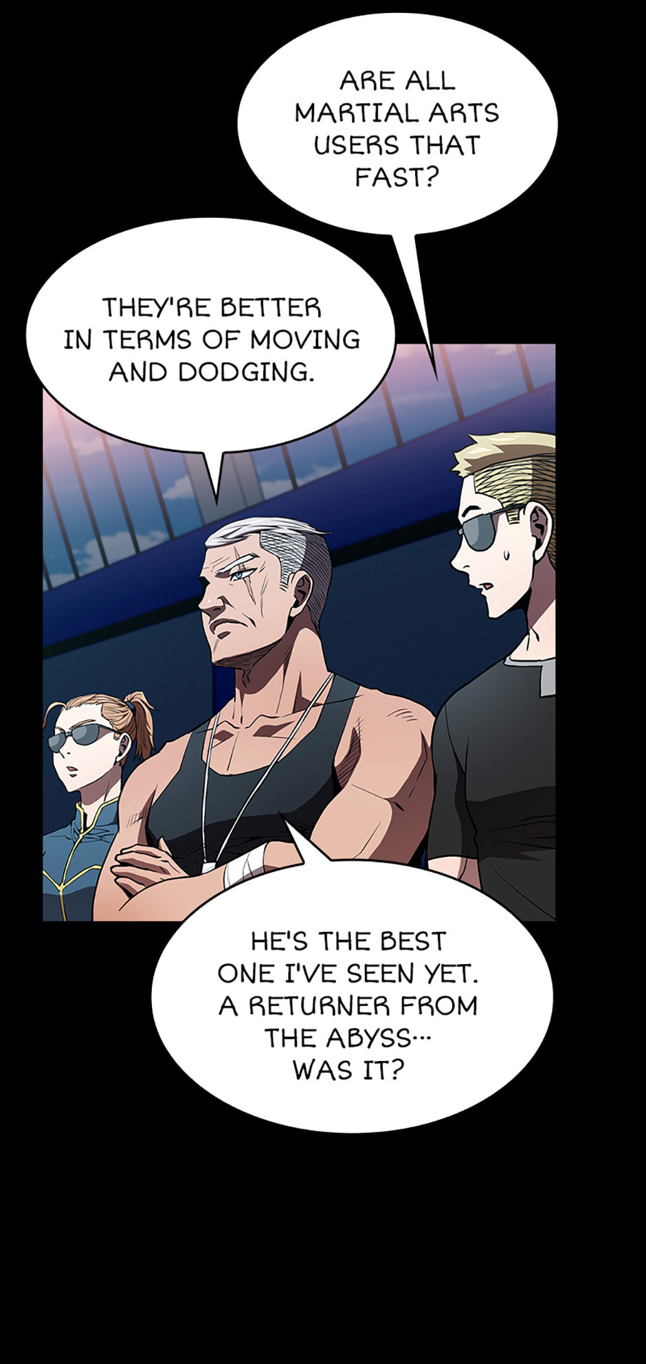 Read The Celestial Returned from Hell chapter 3.5 image 47 on Lezhin