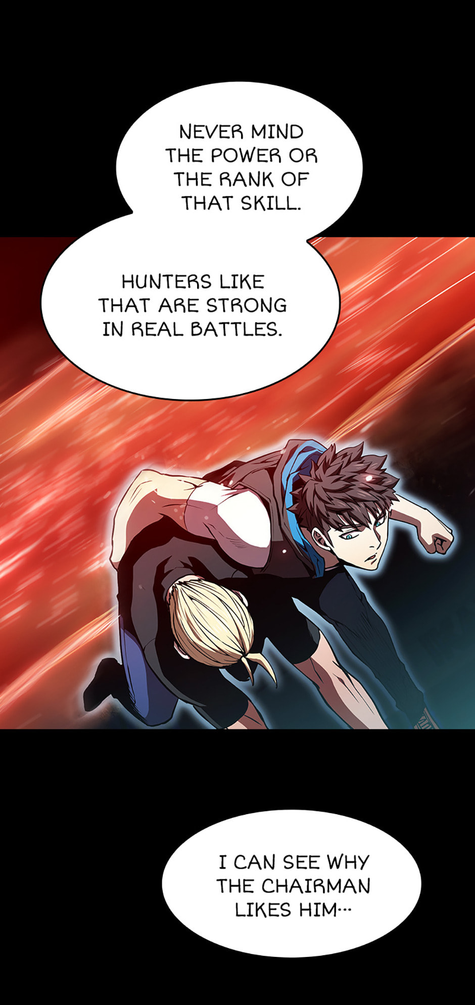 Read The Celestial Returned from Hell chapter 3.5 image 48 on Lezhin