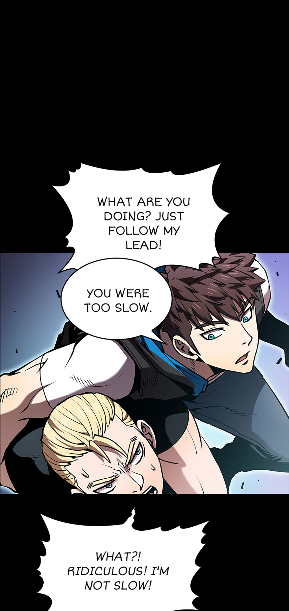 Read The Celestial Returned from Hell chapter 3.5 image 49 on Lezhin