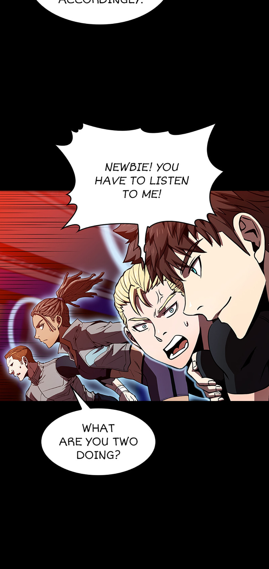 Read The Celestial Returned from Hell chapter 3.5 image 51 on Lezhin