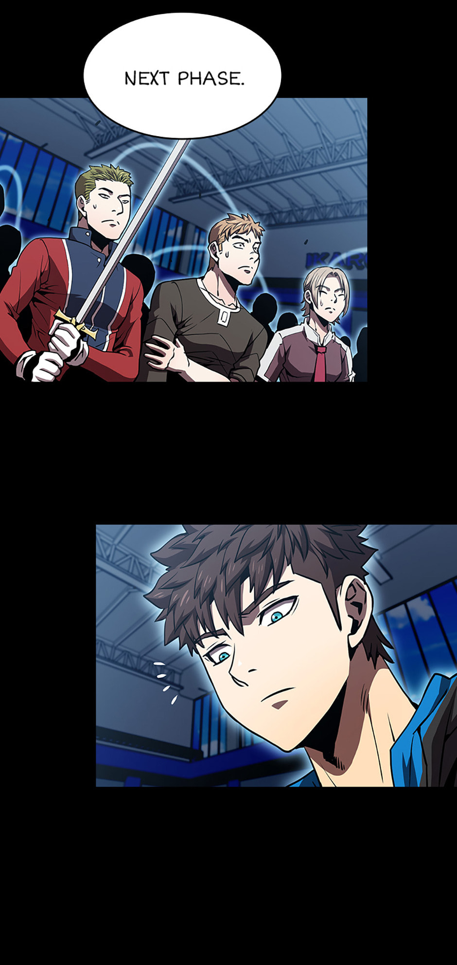 Read The Celestial Returned from Hell chapter 3.5 image 54 on Lezhin