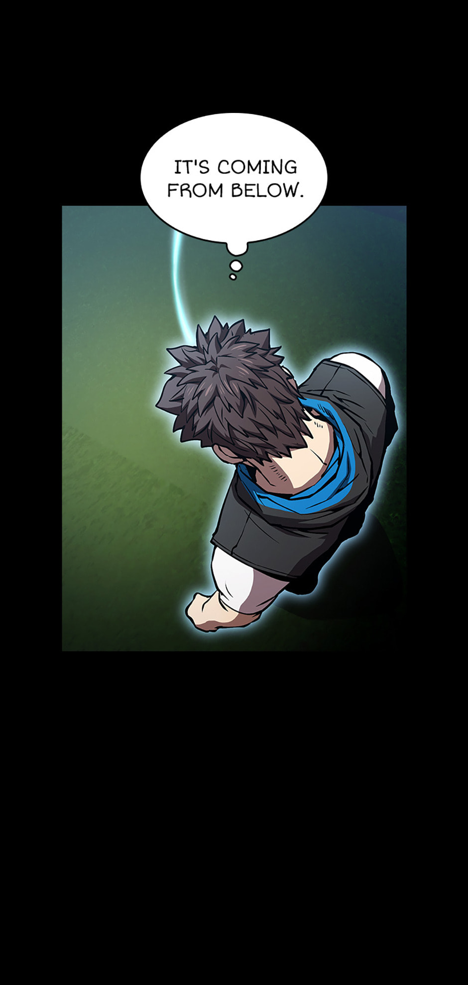 Read The Celestial Returned from Hell chapter 3.5 image 55 on Lezhin