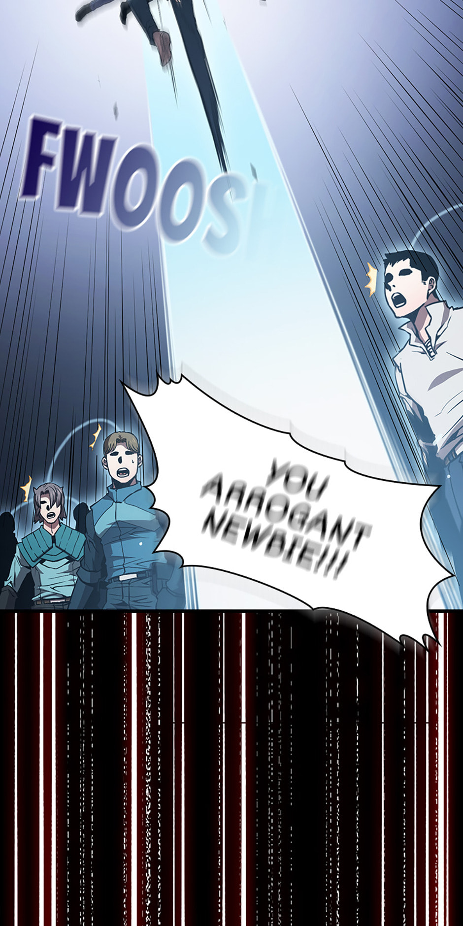 Read The Celestial Returned from Hell chapter 3.5 image 57 on Lezhin