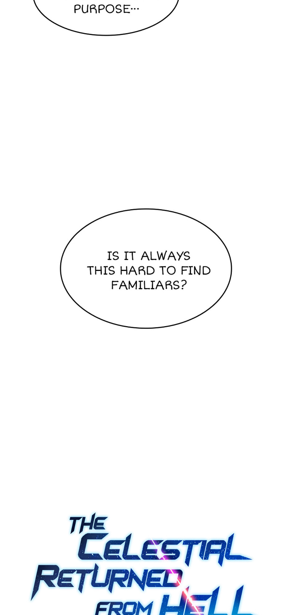 Read The Celestial Returned from Hell chapter 3.5 image 6 on Lezhin