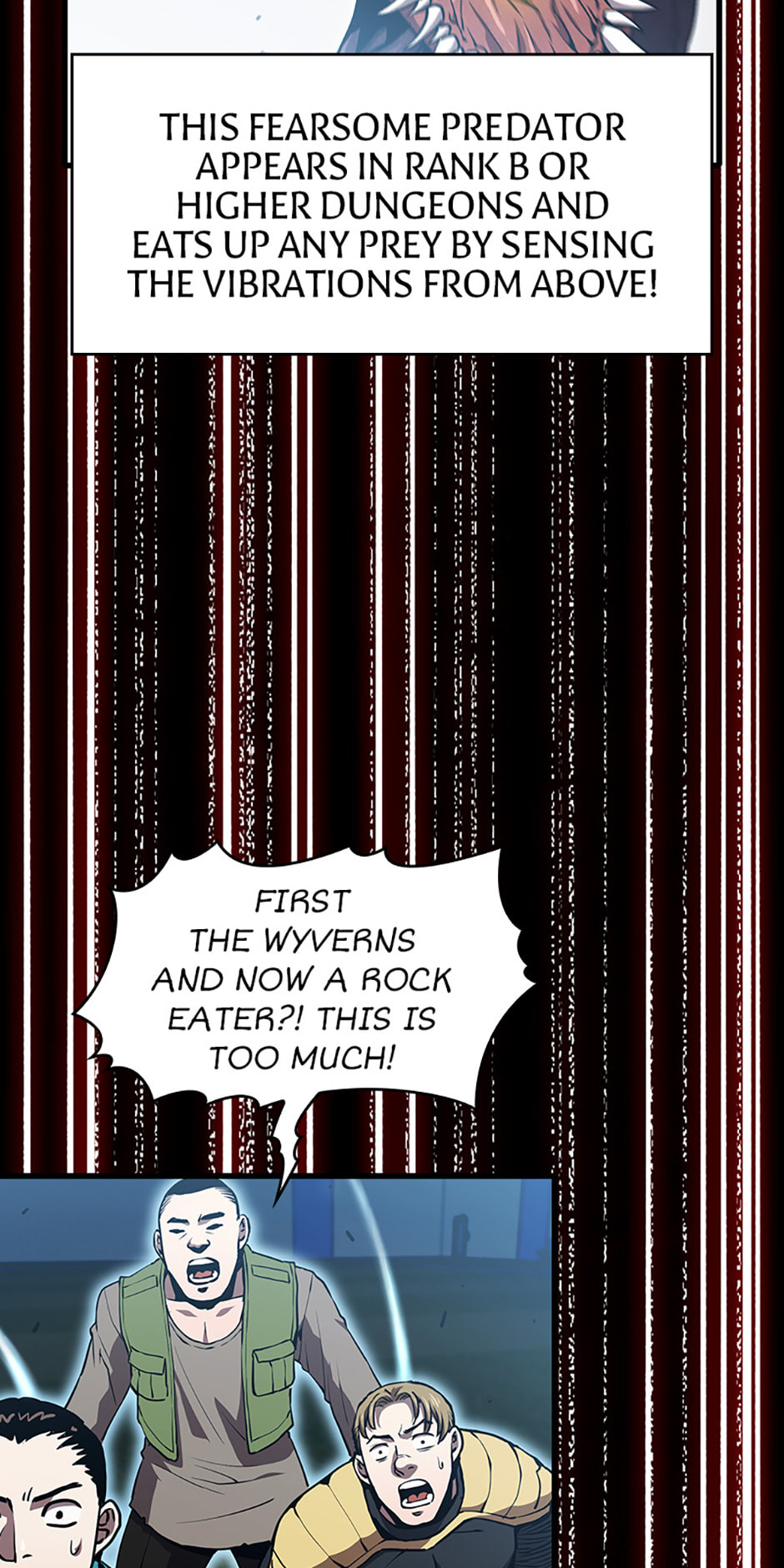Read The Celestial Returned from Hell chapter 3.5 image 60 on Lezhin