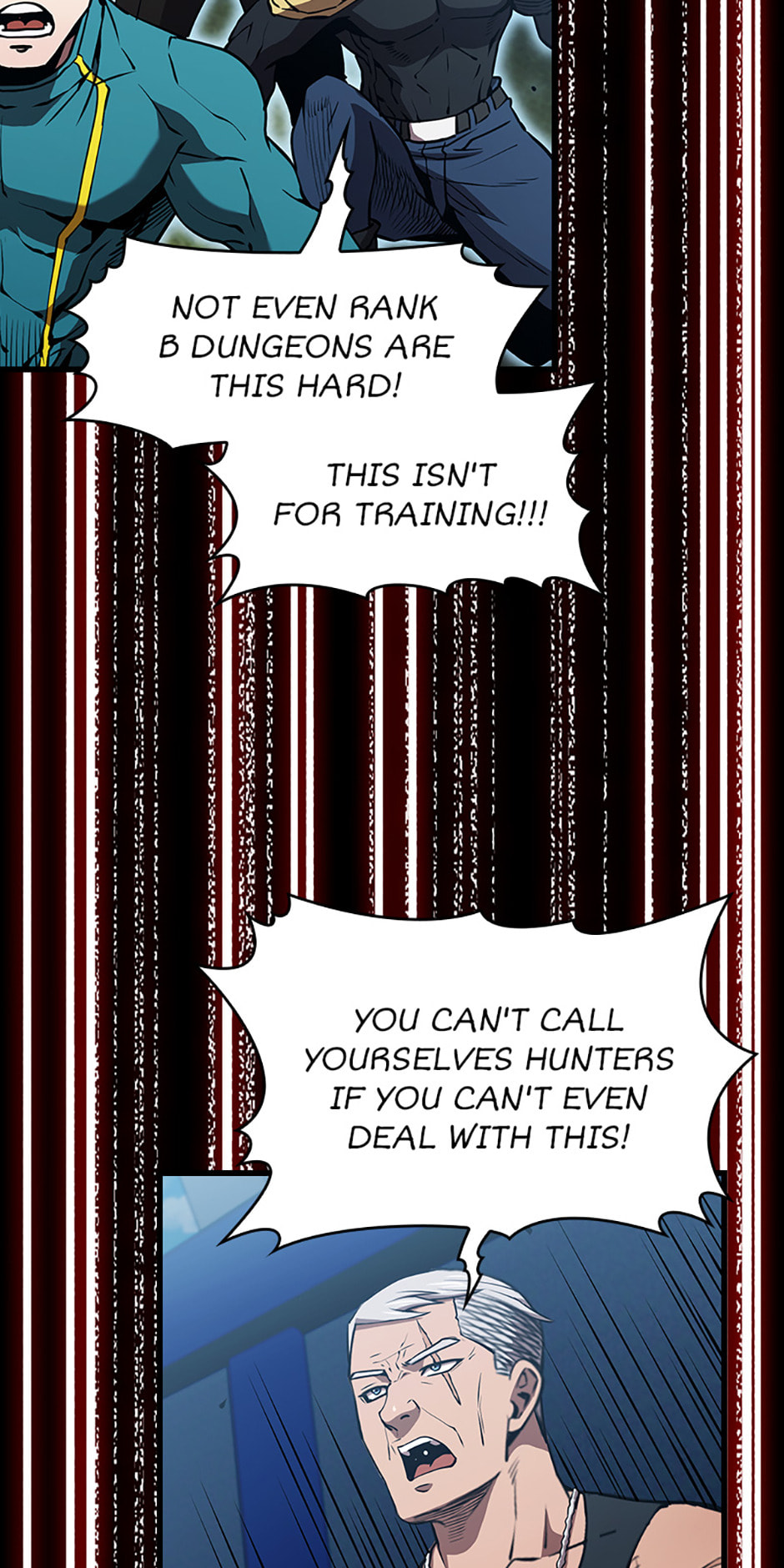 Read The Celestial Returned from Hell chapter 3.5 image 61 on Lezhin