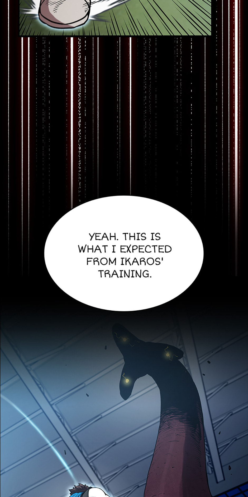 Read The Celestial Returned from Hell chapter 3.5 image 63 on Lezhin