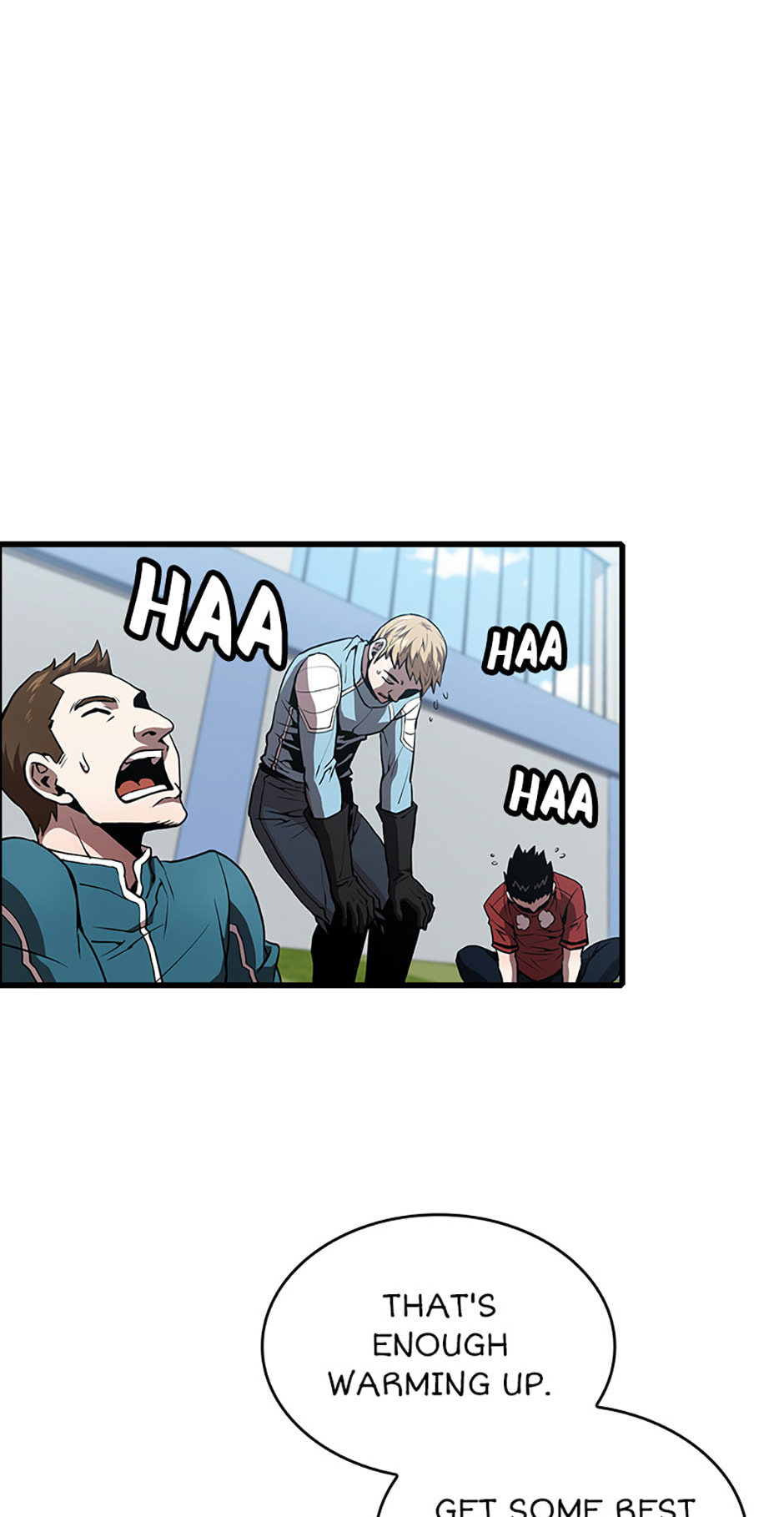 Read The Celestial Returned from Hell chapter 3.6 image 10 on Lezhin